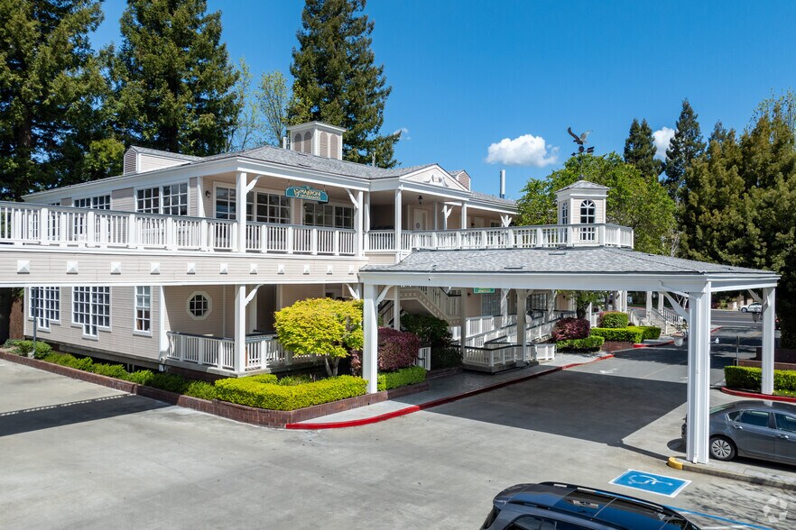 More Photos Of 3201 Danville Blvd, Alamo Medical For Lease