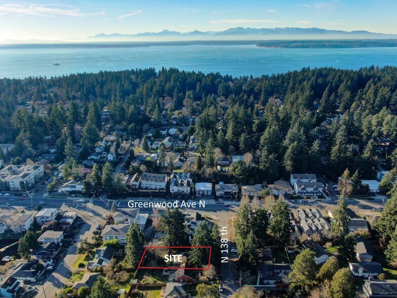 More Photos Of 317 N 138th St, Seattle Land For Sale