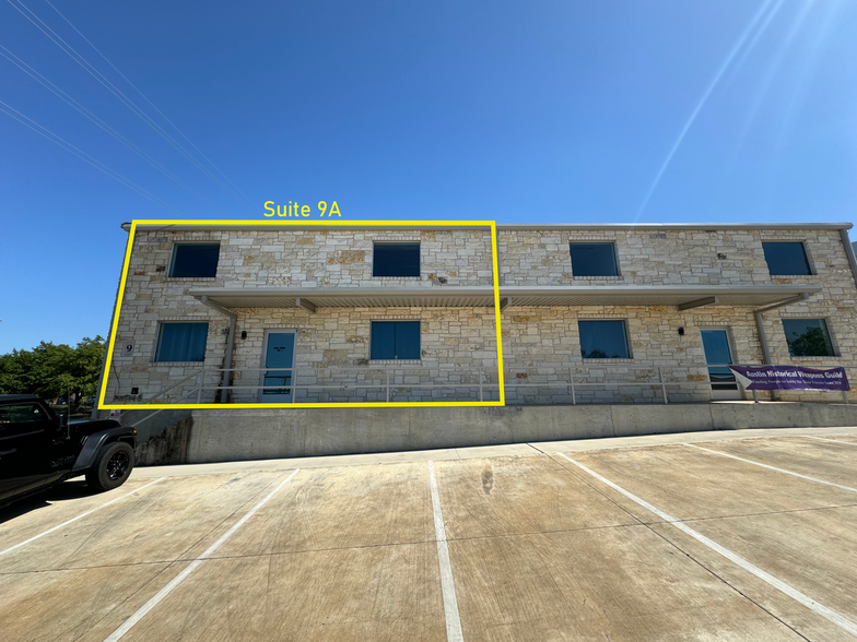 Primary Photo Of 12112 Anderson Mill Rd, Austin Warehouse For Lease