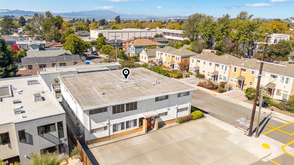 More Photos Of 1728 Curtis St, Berkeley Apartments For Sale