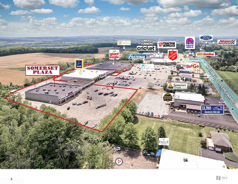 More Photos Of 1606 N Center Ave, Somerset Supermarket For Sale