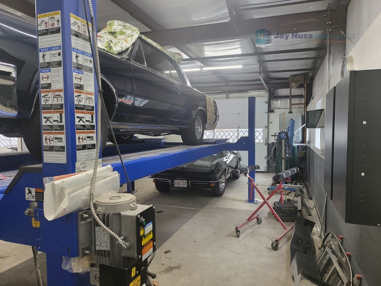 More Photos Of 26 N Central St, East Bridgewater Auto Repair For Sale