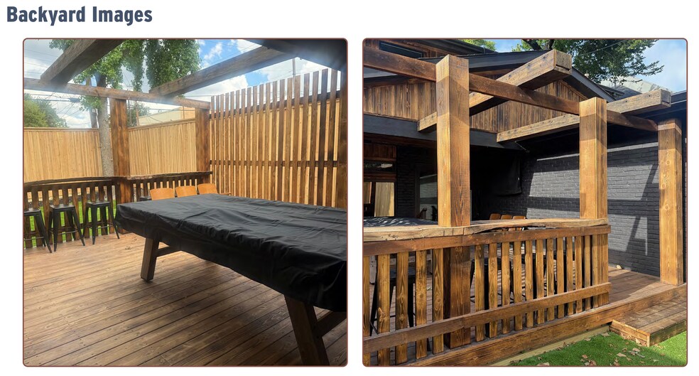More Photos Of 3414 Asbury St, Dallas Specialty For Sale
