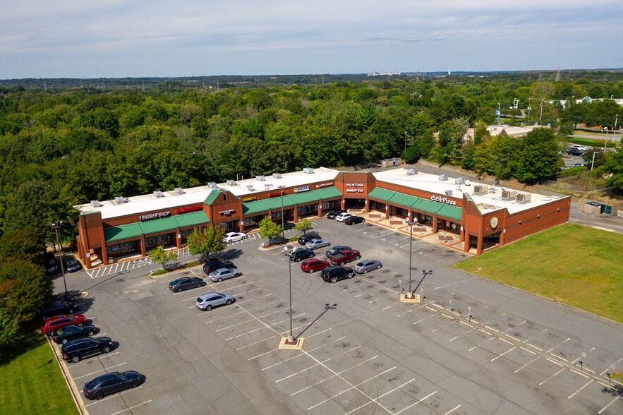 Primary Photo Of 10901 University City Blvd, Charlotte Land For Lease