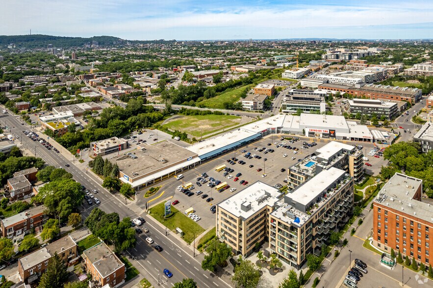 More Photos Of 2925-3025 Rue Sherbrooke E, Montréal General Retail For Lease