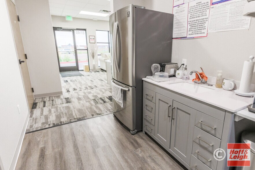 More Photos Of 8140 Sandy Ct, Colorado Springs Warehouse For Sale