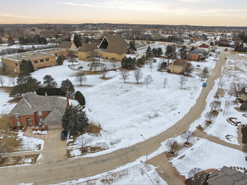 More Photos Of 13210 Georgetown Dr, Orland Park Land For Sale