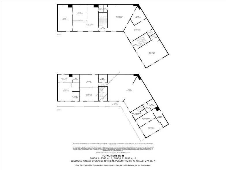 More Photos Of 211 Main St, Ashaway Storefront Retail Office For Sale