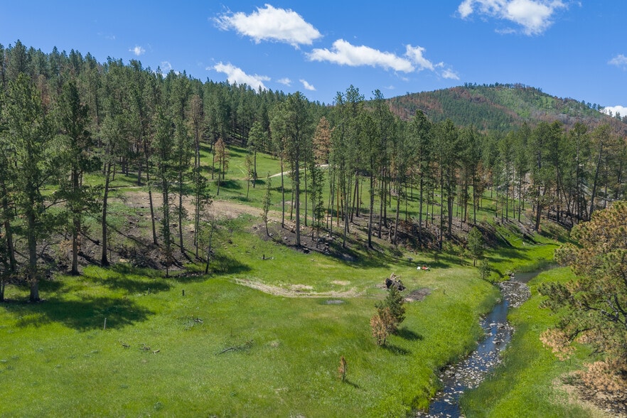 More Photos Of 25287 Lower French Creek Rd, Custer Land For Sale