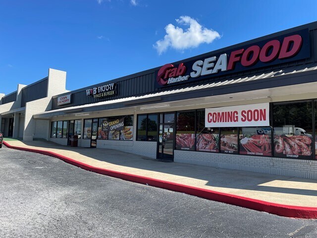 Primary Photo Of 425 Sigman Rd, Conyers Unknown For Lease