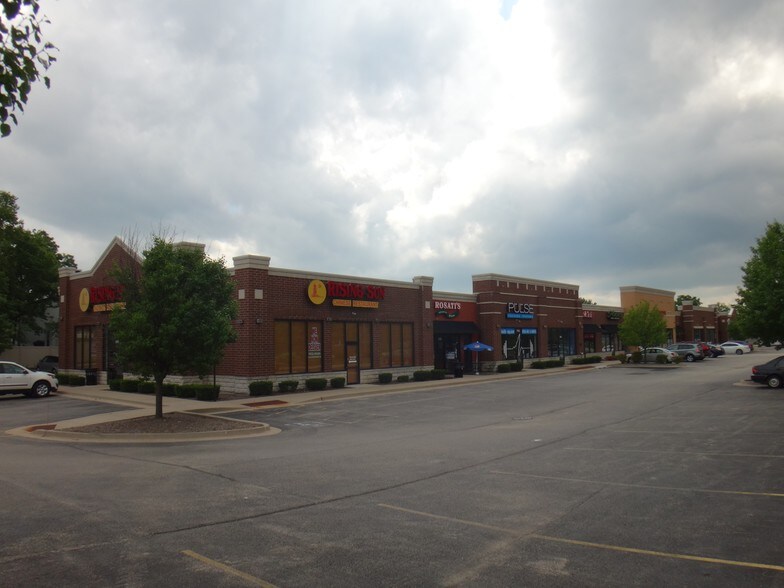Primary Photo Of 100-196 W Illinois Hwy, New Lenox Storefront Retail Office For Lease