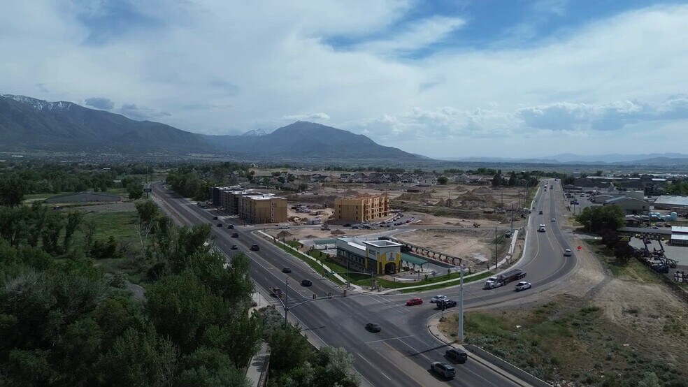 Primary Photo Of Arrowhead Trail @ Main Street, Spanish Fork Land For Sale