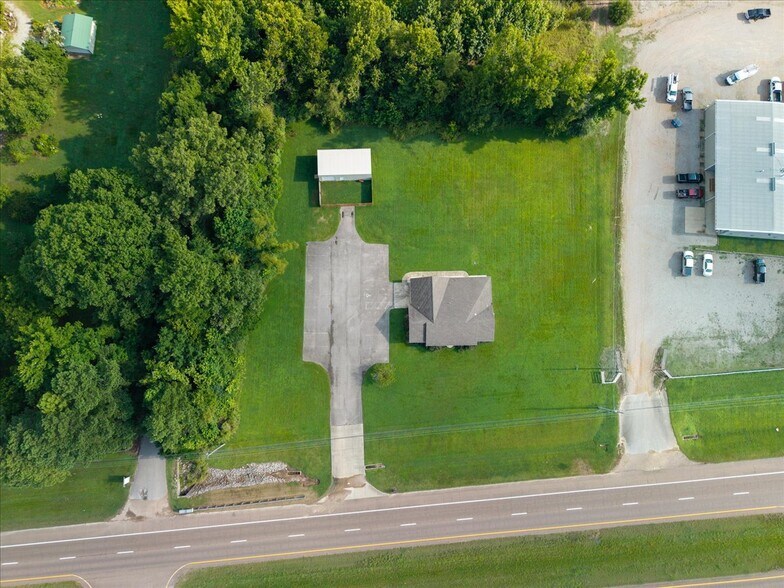 More Photos Of 2855 Us-64 Hwy, Eads Office For Sale