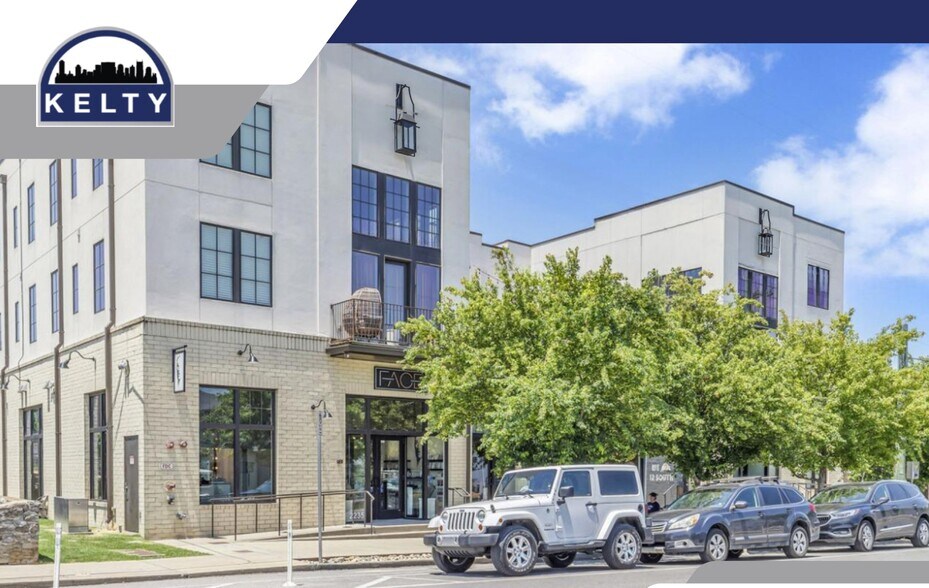 Primary Photo Of 2225 10th Ave S, Nashville Multifamily For Sale