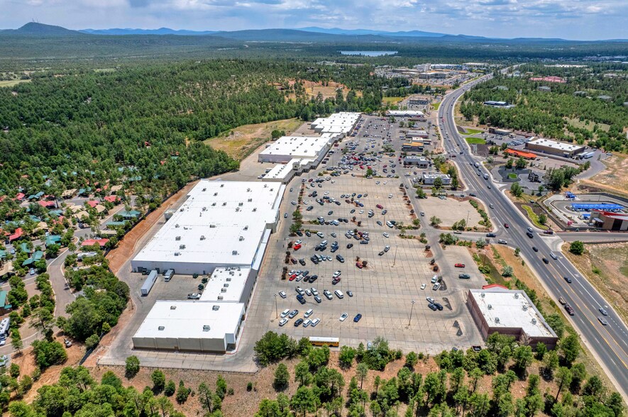 Primary Photo Of 4411-4481 S White Mountain Rd, Show Low Unknown For Lease