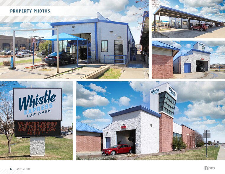 More Photos Of 1900 W University Dr, Denton Carwash For Sale