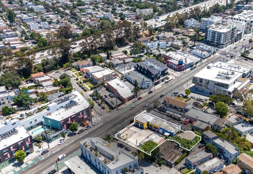 More Photos Of 5278 Adams Blvd, Los Angeles Auto Repair For Sale