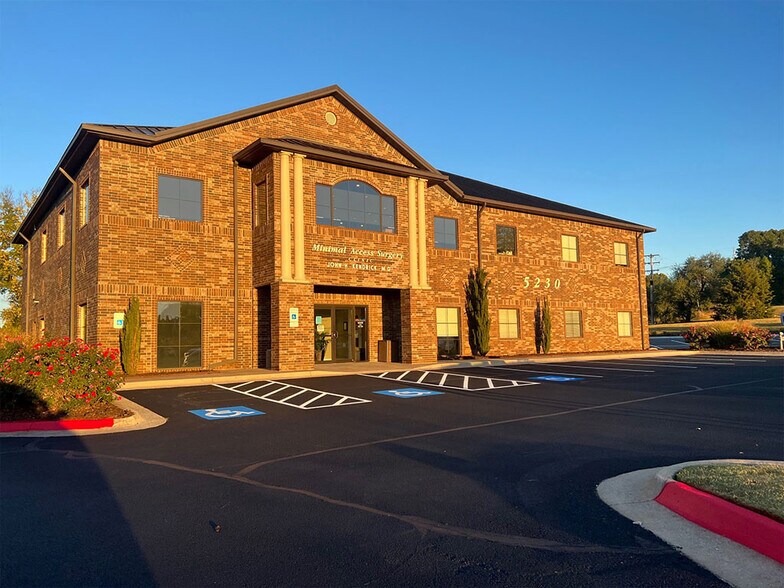 More Photos Of 5230 Willow Creek Dr, Springdale Medical For Lease