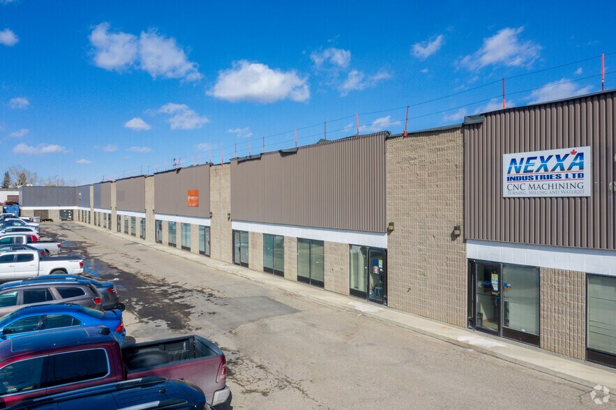 Primary Photo Of 4380 76th Ave SE, Calgary Manufacturing For Lease