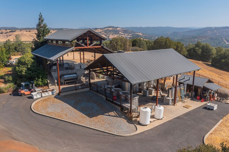 More Photos Of 4280 Red Hill Rd, Vallecito Winery Vineyard For Sale