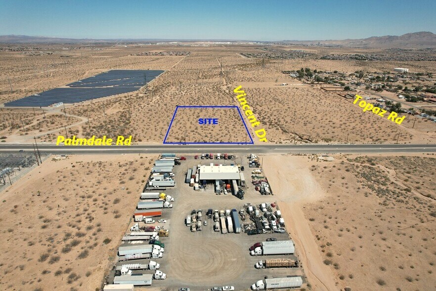More Photos Of APN 3103-601-10-0000 Palmdale Rd, Victorville Land For Sale