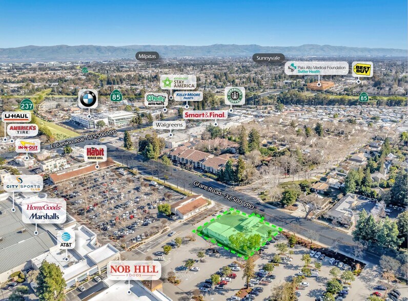 More Photos Of 1220 Grant Rd, Mountain View Service Station For Sale