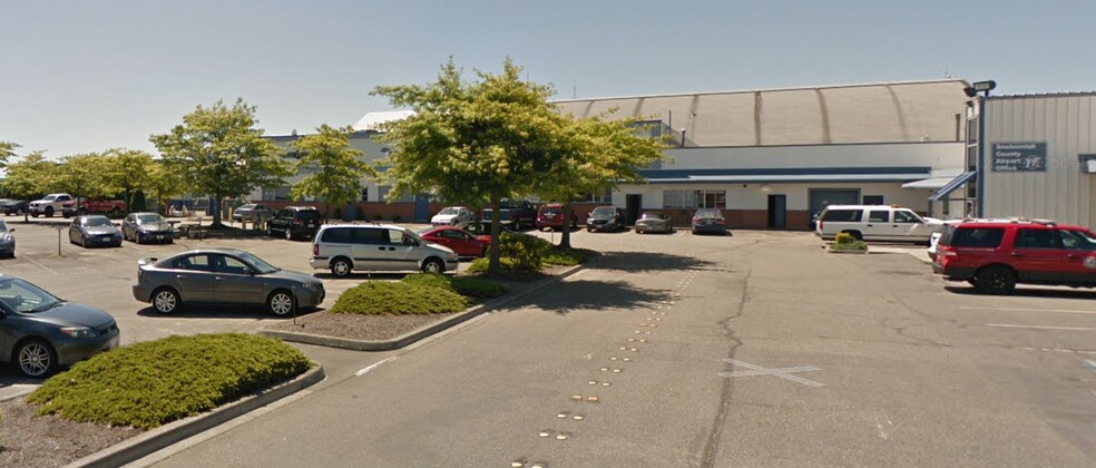 Primary Photo Of 3220 100th St SW, Everett Distribution For Lease