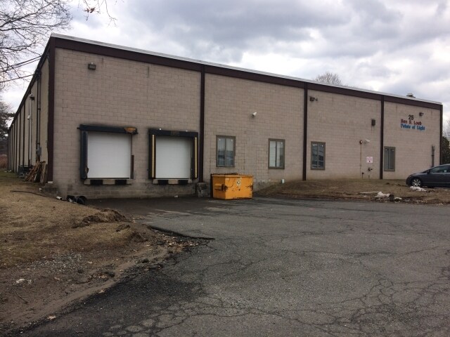 Primary Photo Of 25 Pier Ln W, Fairfield Warehouse For Lease