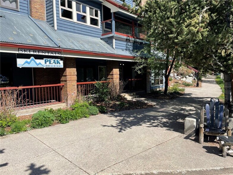 More Photos Of 100 S Park Ave, Breckenridge General Retail For Sale