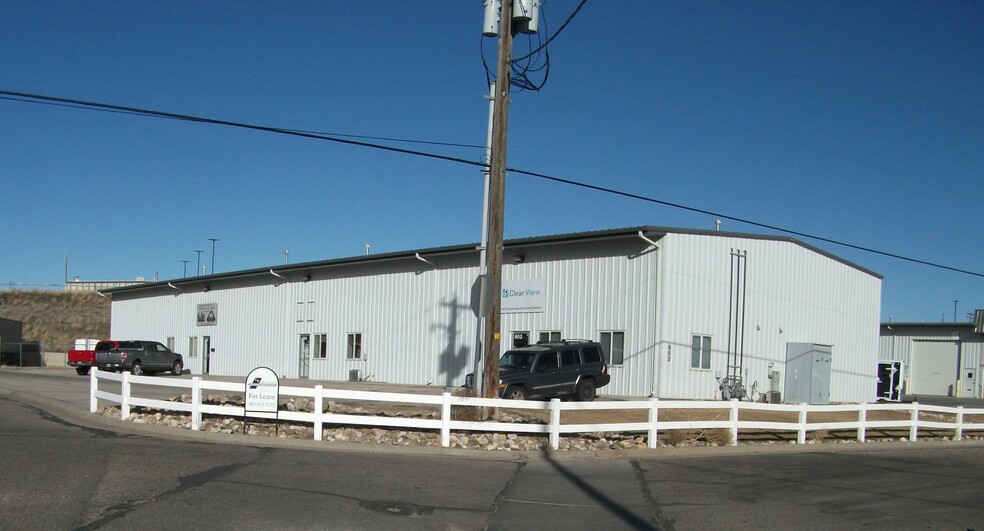 Primary Photo Of 802-810 N Foster Rd, Casper Light Distribution For Lease