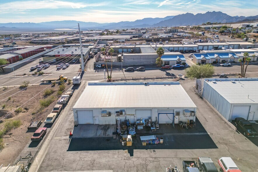 More Photos Of 707 Canyon Rd, Boulder City Warehouse For Sale