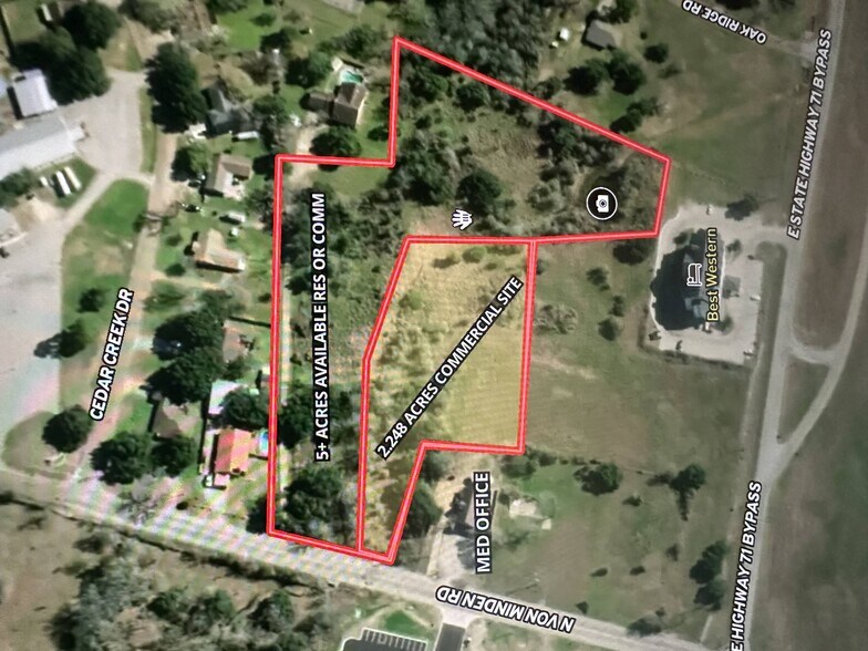 More Photos Of 1744 Von Minden Rd, La Grange Land For Sale