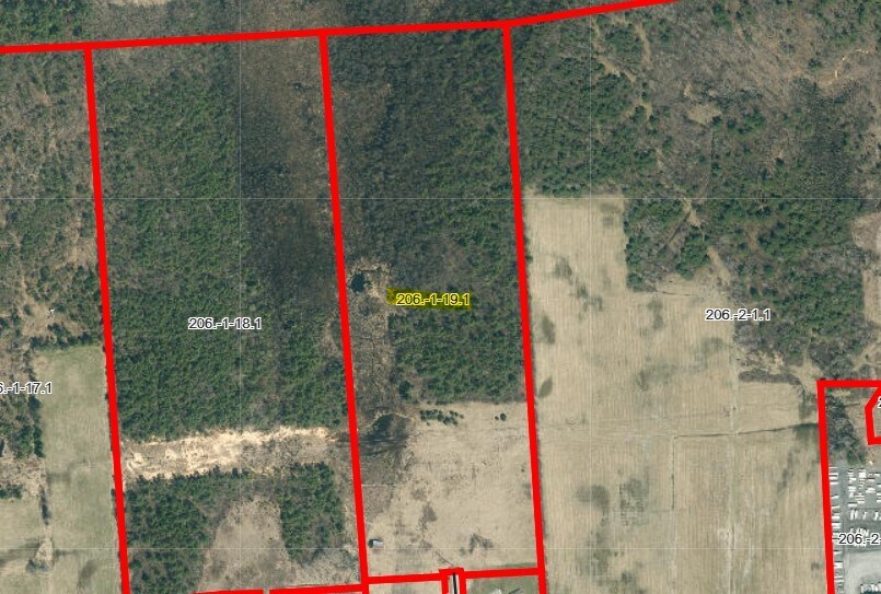 Primary Photo Of 20 Feathers Dr, Plattsburgh Land For Sale