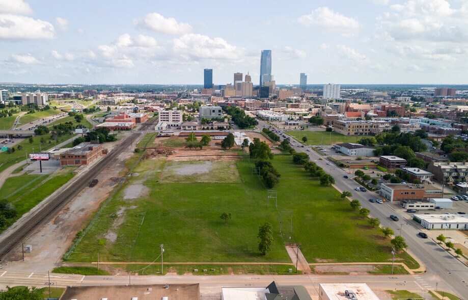 More Photos Of 1500 Broadway Ave, Oklahoma City Land For Sale
