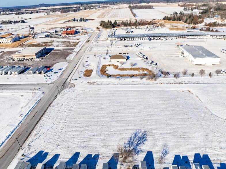 More Photos Of 0 Commercial st, Mauston Land For Sale