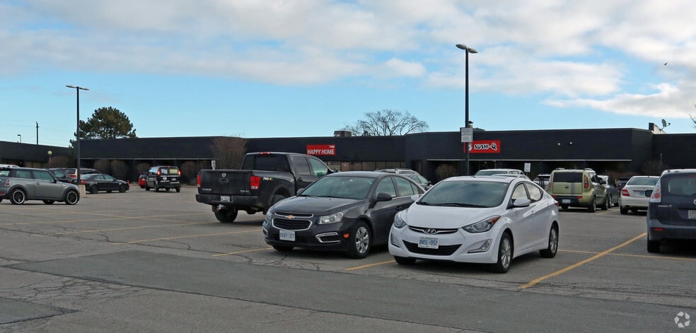 More Photos Of 700-780 Gordon Baker Rd, Toronto Warehouse For Lease