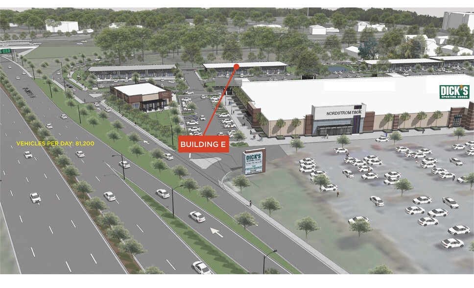 More Photos Of 1136 Bowman Rd, Mount Pleasant General Retail For Lease