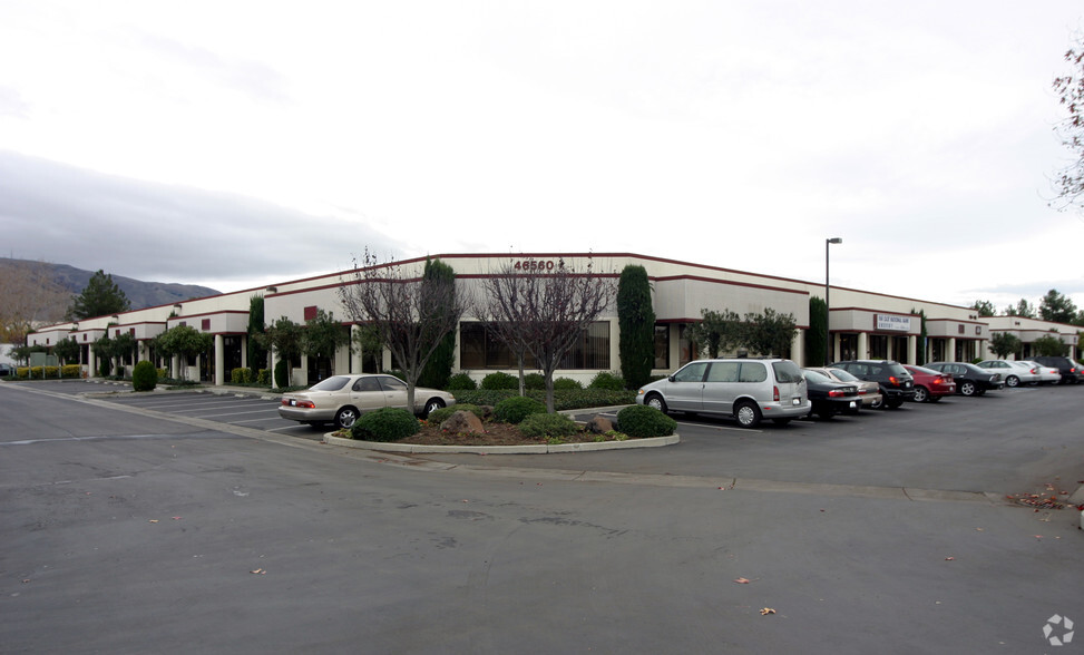 Primary Photo Of 46560 Fremont Blvd, Fremont Warehouse For Lease