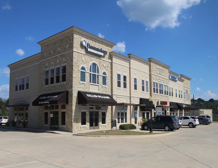 More Photos Of 101 N US Highway 281, Marble Falls Medical For Lease