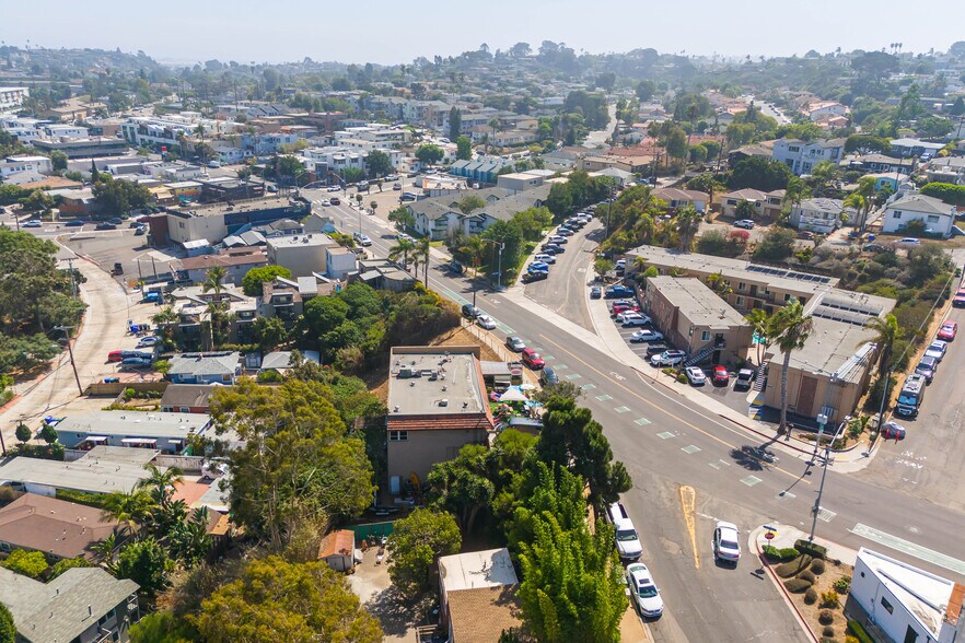 More Photos Of 4290 Voltaire St, San Diego Land For Sale