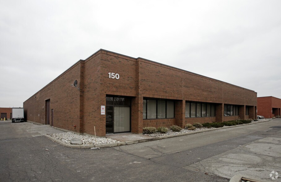 Primary Photo Of 150 Marycroft Ave, Vaughan Warehouse For Lease
