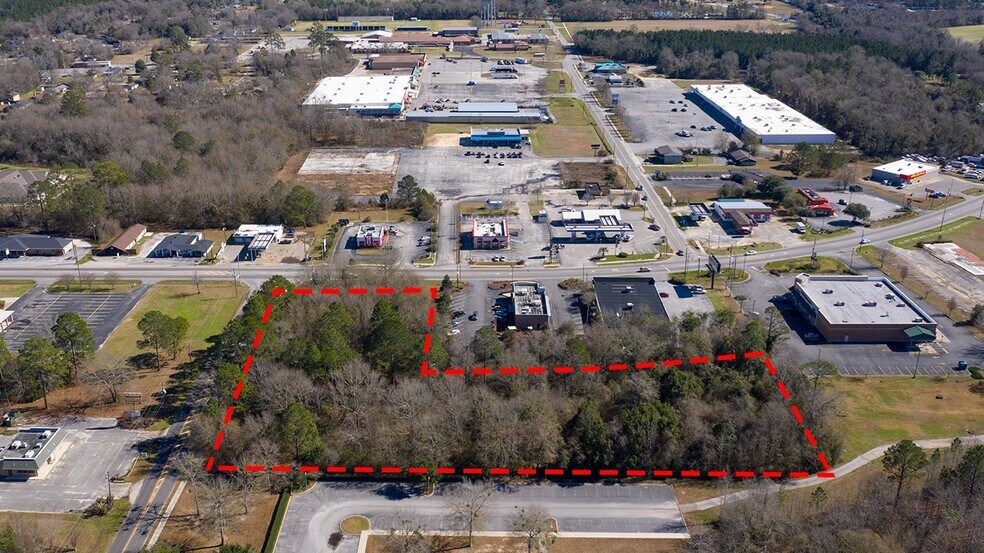 More Photos Of 1400 S Main St, Atmore Land For Sale