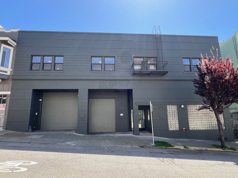 Primary Photo Of 1469 Pacific Ave, San Francisco Light Manufacturing For Sale