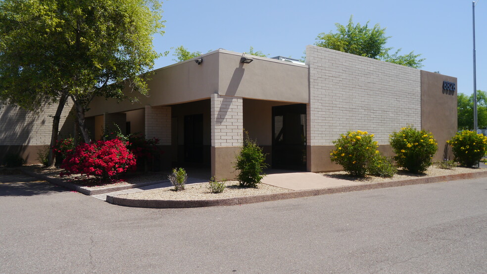 Primary Photo Of 8828 N Central Ave, Phoenix Office For Lease