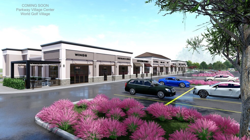 International Golf Pkwy, Saint Augustine, FL 32095 Retail For Lease