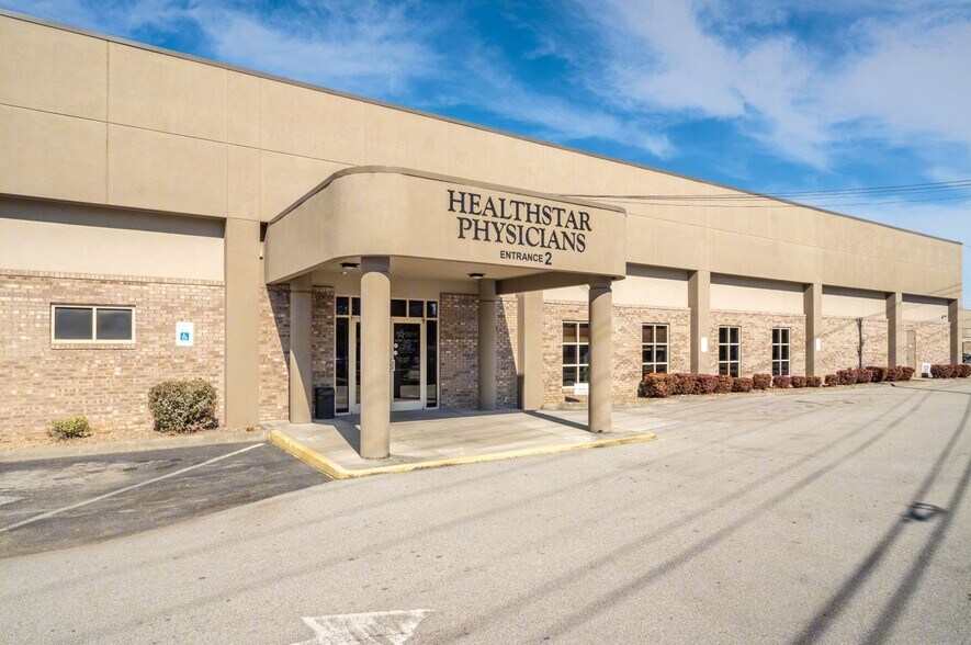 More Photos Of 420 W Morris Blvd, Morristown Medical For Lease