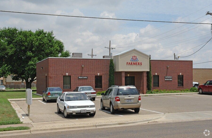 Primary Photo Of 6603 Utica Ave, Lubbock Office For Lease