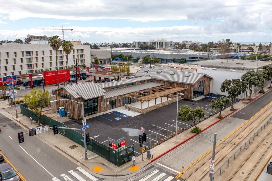 More Photos Of 1600 Lincoln Blvd, Santa Monica Freestanding For Lease