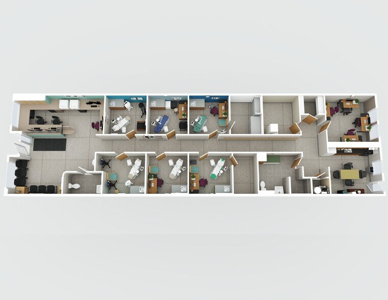 More Photos Of 4322 Geary Blvd, San Francisco Medical For Sale