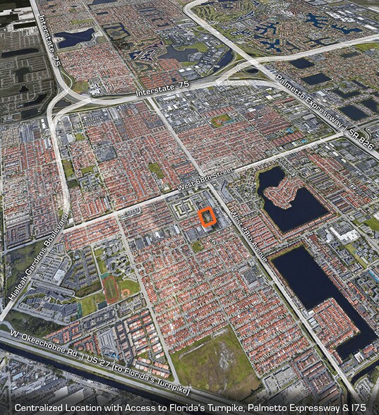 More Photos Of 8790 NW 119th St, Hialeah Gardens Land For Sale